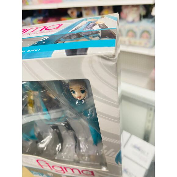 Figma Character Vocal Series 01 Hatsune Miku - Picture 3 of 4